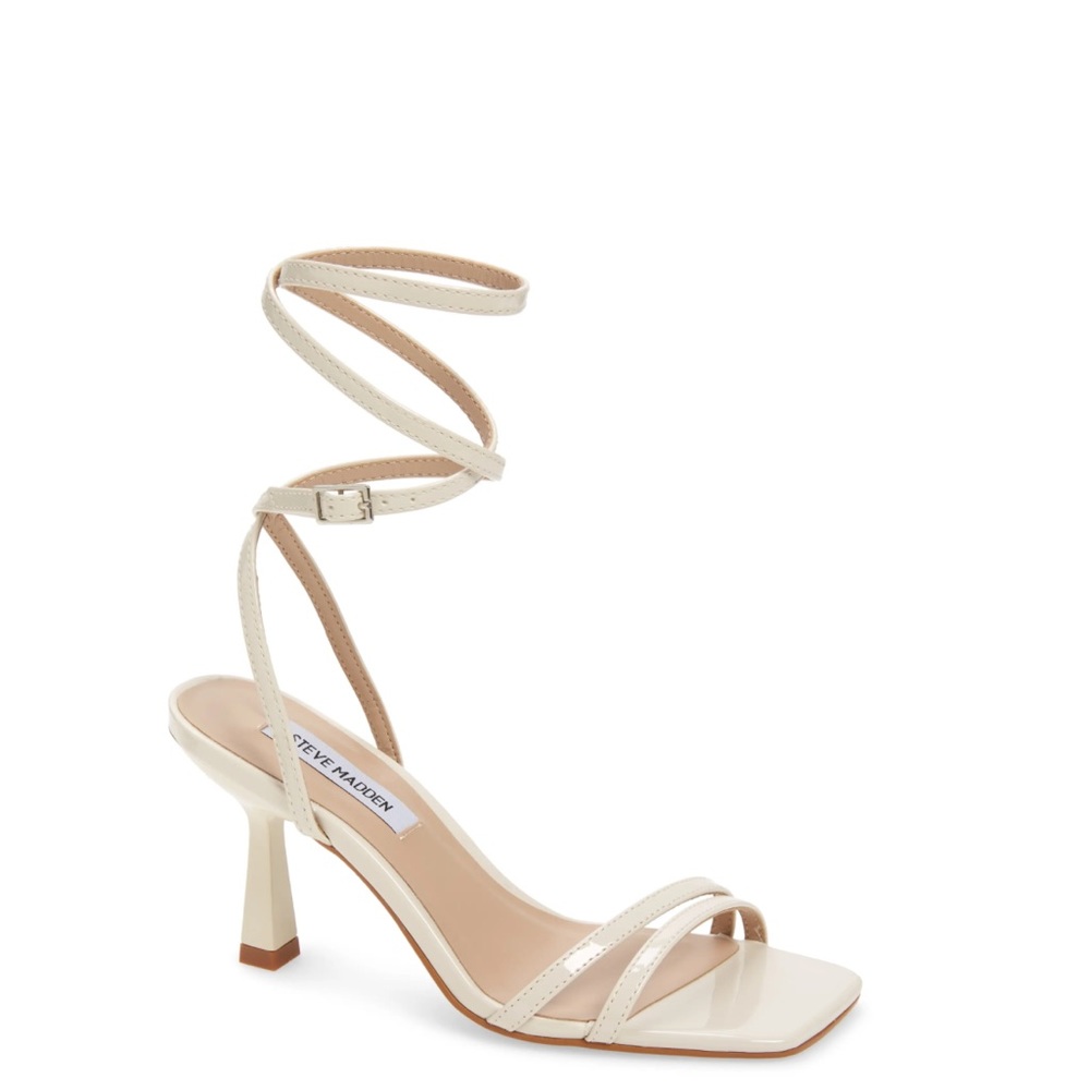Steve Madden Kyrah Ankle strap heel